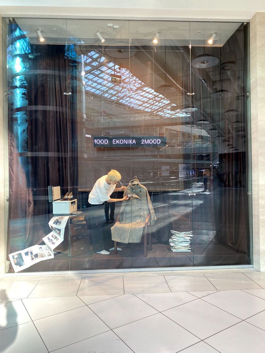    «Меня стимулирует обучение у лучших»: Алиса Калинина — о том, как оставить позицию мерчендайзера в локальных марках и уехать в Париж (фото 3)