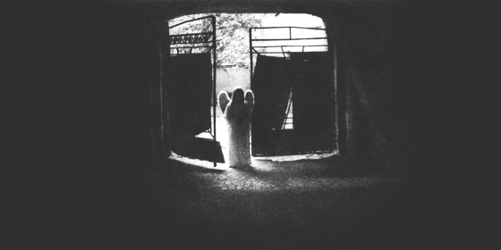 Кадр из фильма «Панцирь» (1990)