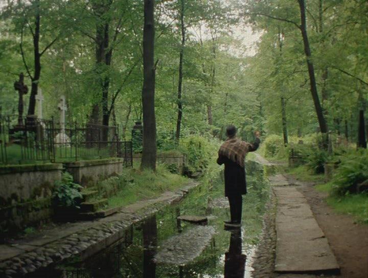 Кадр из фильма «Господин оформитель» (1988)