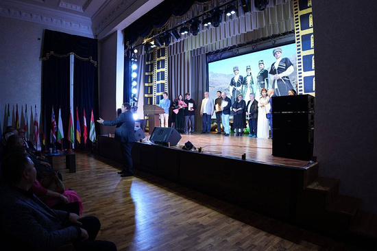 Фото (архив): пресс-служба ГБУ «Центр театра, кино и креативных индустрий» 