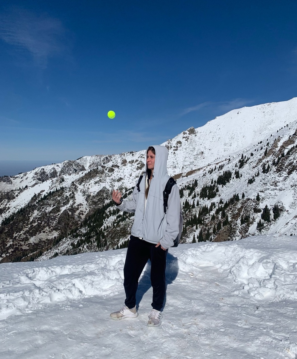 Из личного архива