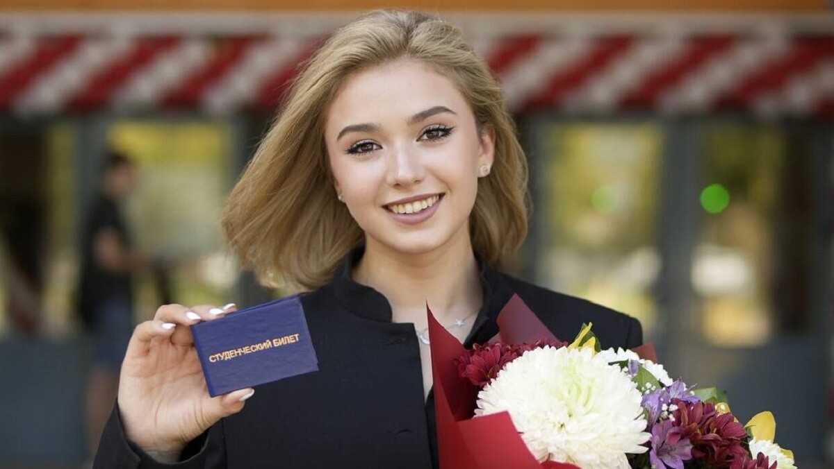    Фото: Личный архив Камилы Валиевой