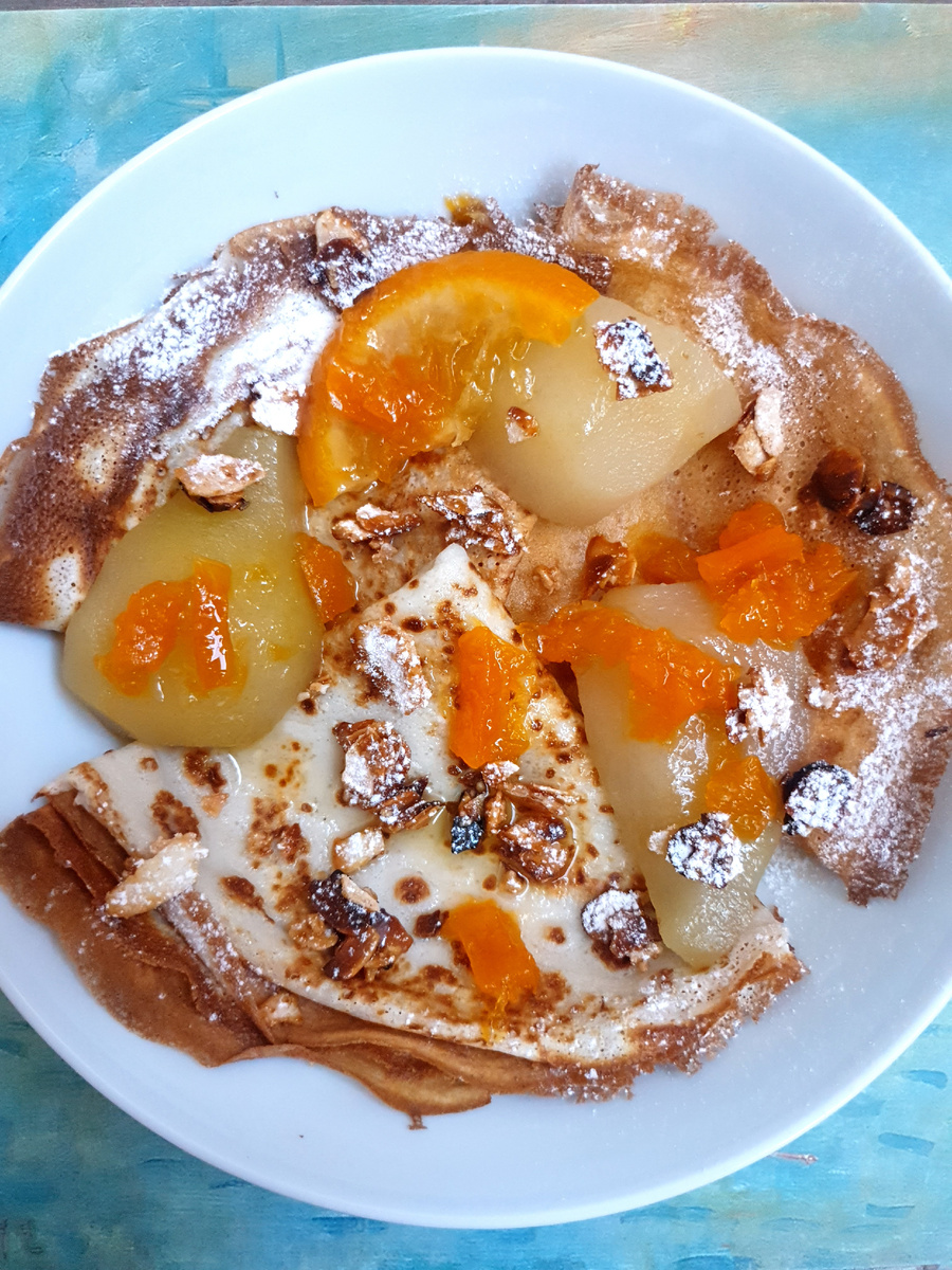 Это осеннее блюдо порадует не только своими яркими красками, но и чудесным вкусом😋