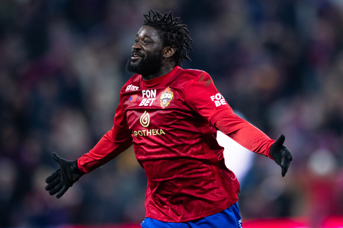 Фото: ПФК ЦСКА