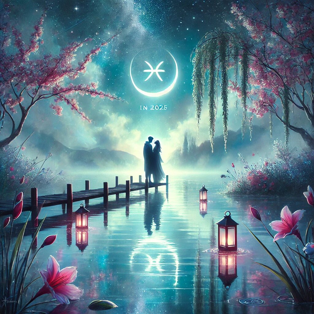 Любовь Рыб 2025