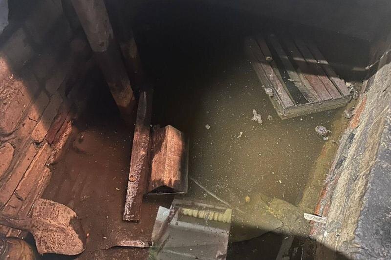    Прокуратура Челябинской области. Идет проверка информации о затоплении домов в Челябинске