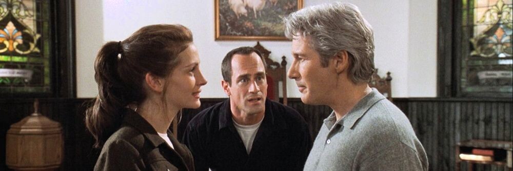 Ситуации как в фильме "Сбежавшая невеста" встречаются и в жизни