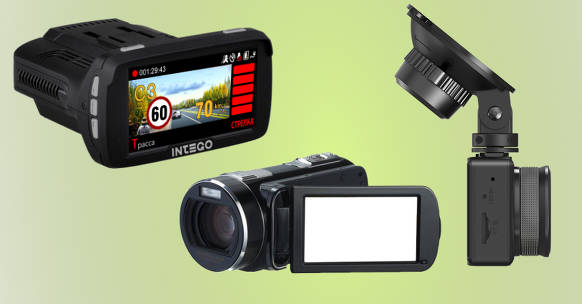 Лучшие видеорегистраторы с радар-детектором в 2024-2025 году