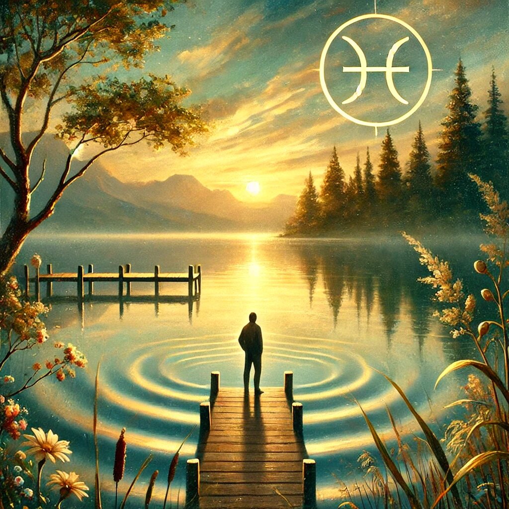 Финансы Рыб 2025: Время Интуитивных Решений