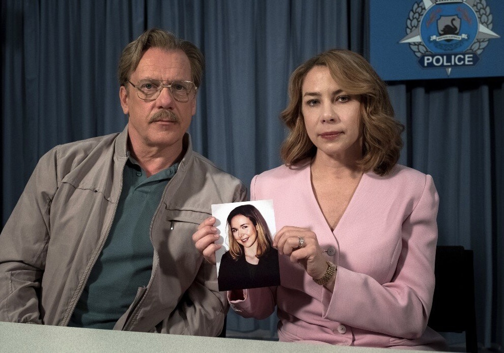 Драма. Австралия. Режиссёр: Питер Андрикидис. В главных ролях: Райан Джонсон, Катрин Дейвис, Аарон Гленнэйн, Лора Гордон, Тасма Уолтон. 1сезон (2серии)