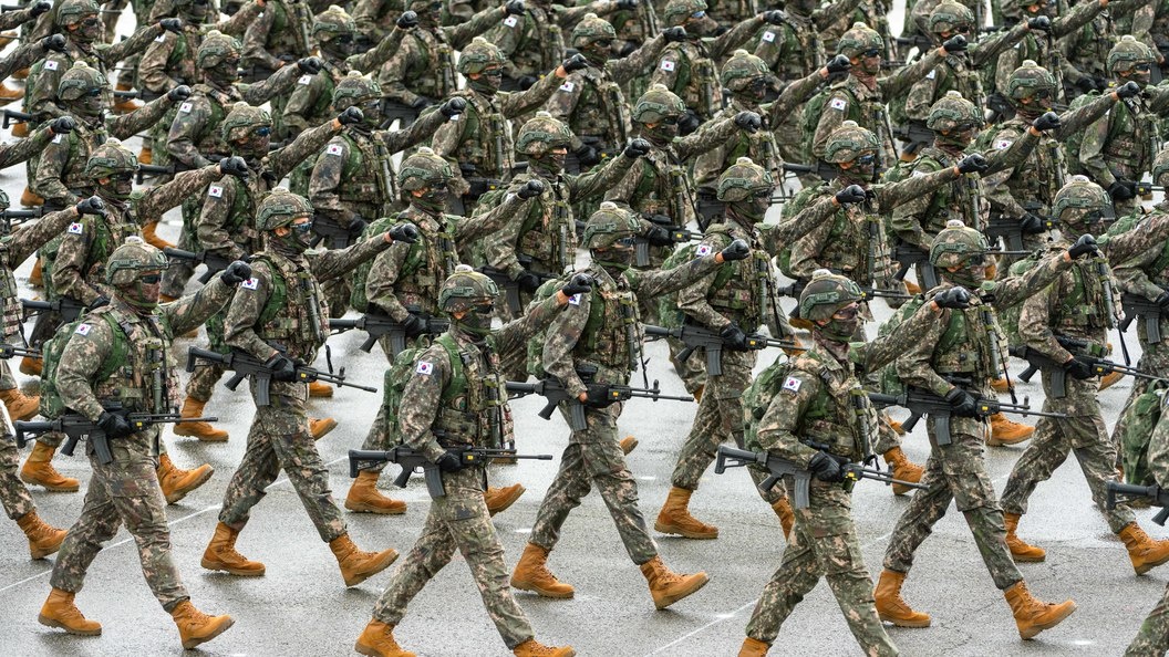    Kim Jae-Hwan/Keystone Press Agency/Globallookpress