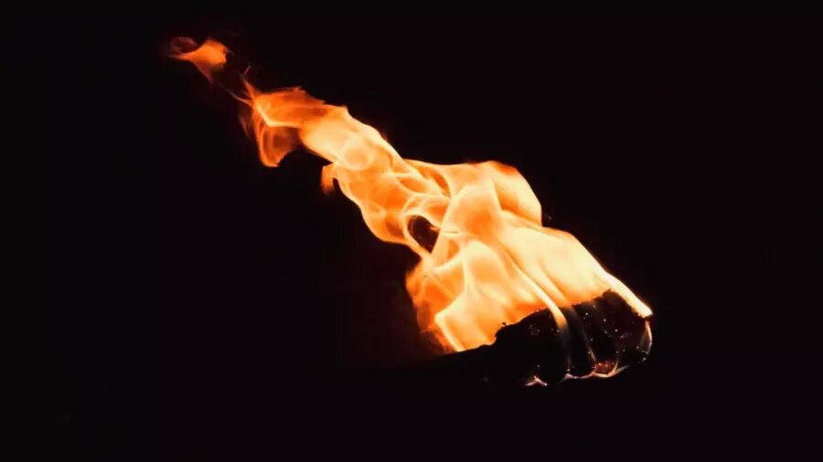 25 октября было принято «греть» свою звезду. Фото: pxhere.com