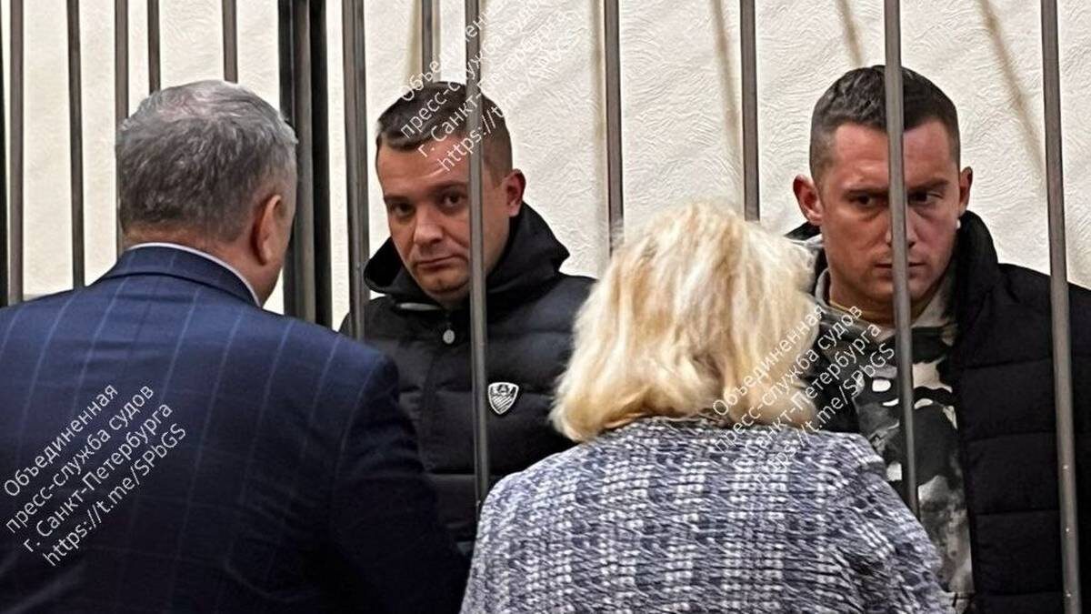    Фото: Пресс-служба судов Санкт-Петербурга