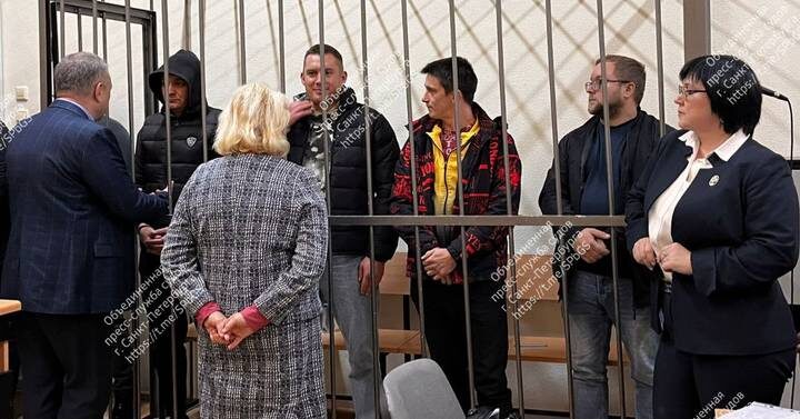  Фото: Пресс-служба судов Санкт-Петербурга