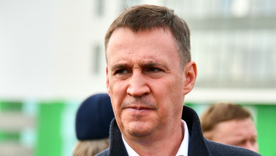    Вице-премьер РФ Дмитрий Патрушев Автор фото: Валерия Калугина / ТАСС