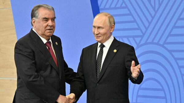    © Sputnik / Кристина Кормилицына / Фотохост-агентство brics-russia2024.ru