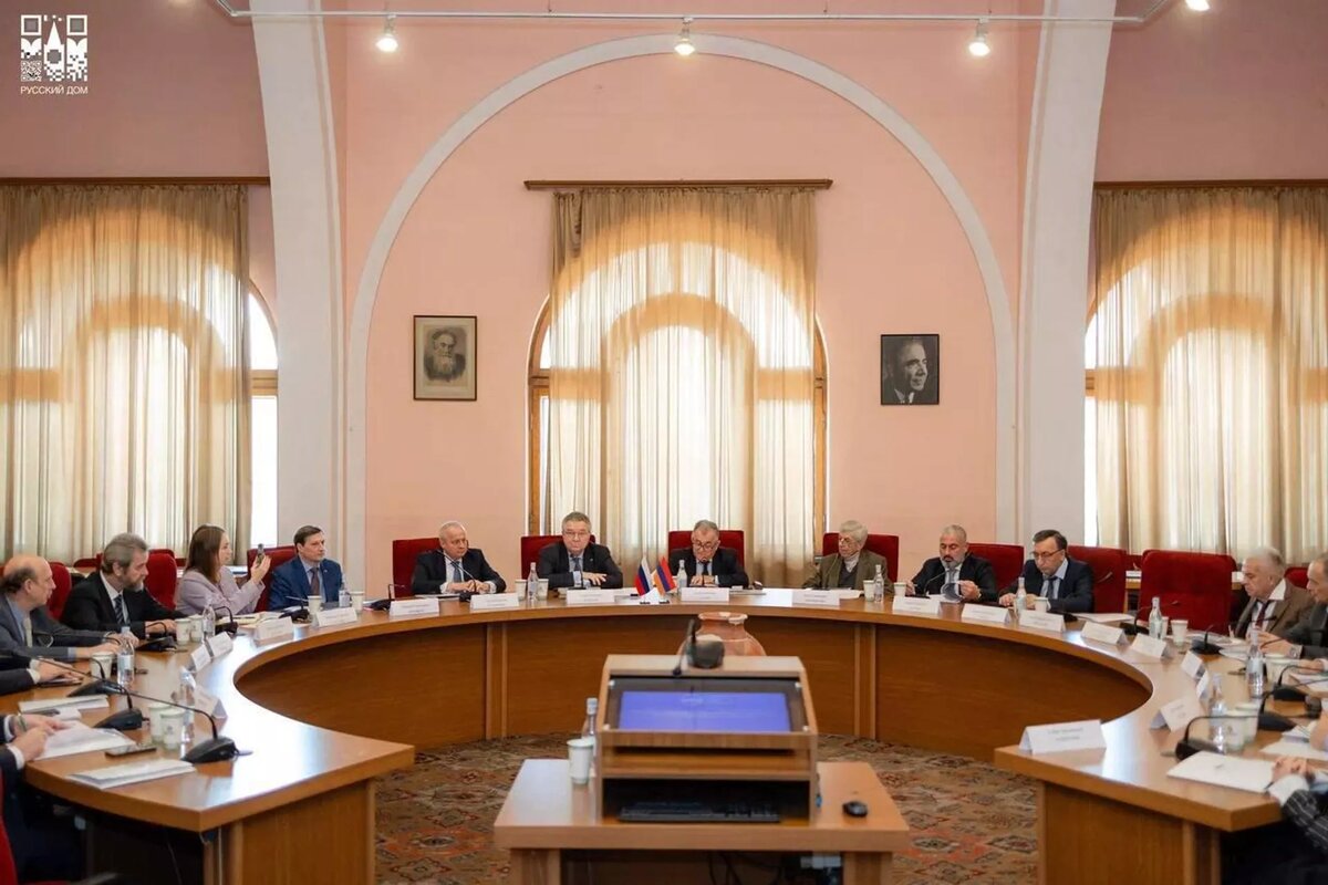 © Photo : Русский дом в Армении