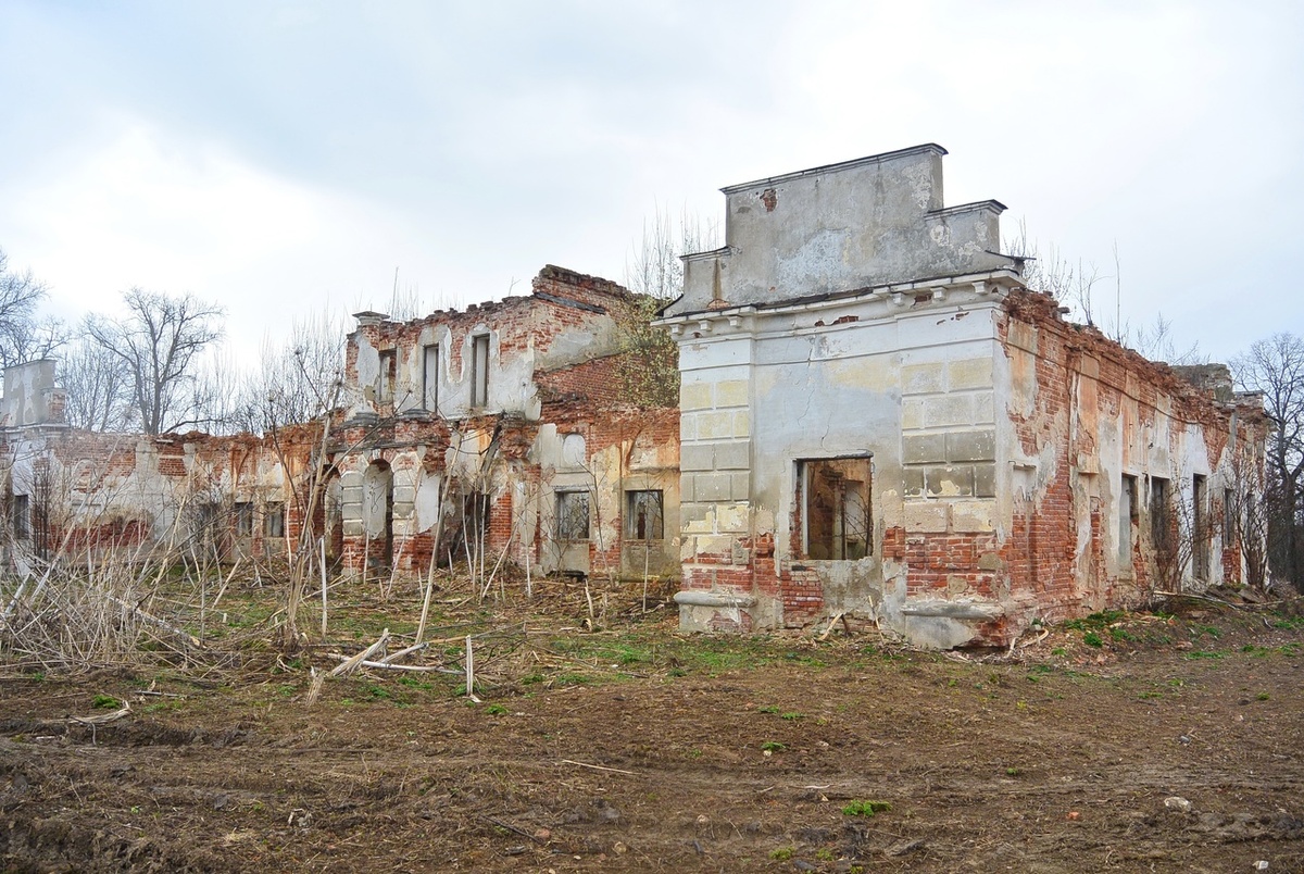 Имение Масальское