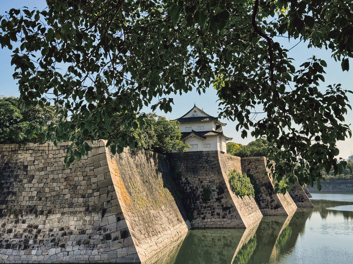 Япония. Осака. Фото автора