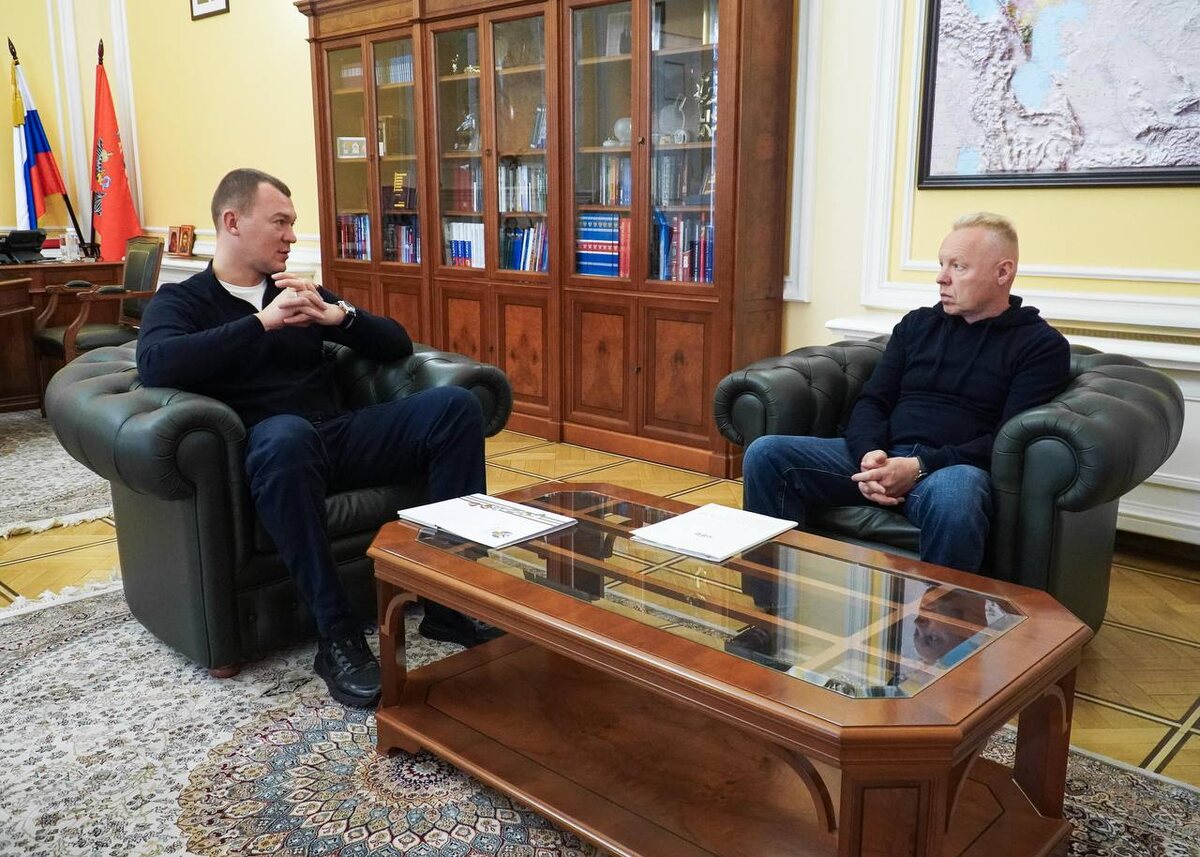 фото6 ТГ-канал министра спорта Михаила Дегтярёва