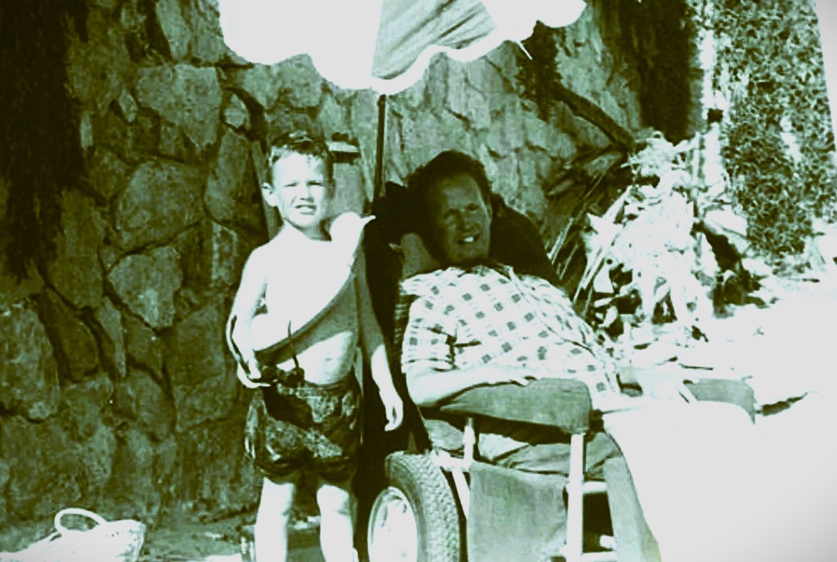 Джонатан и Робин Кавендиши