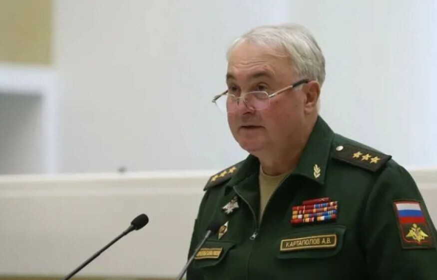    «100% ошибка»: Картаполов охарактеризовал выплаты от Минобороны