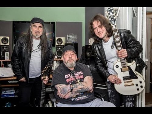 В 2025 году выйдет документальный фильм о Поле Ди’Анно, в котором будет показан весь период жизни музыканта