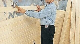 Строительство собственной сауны