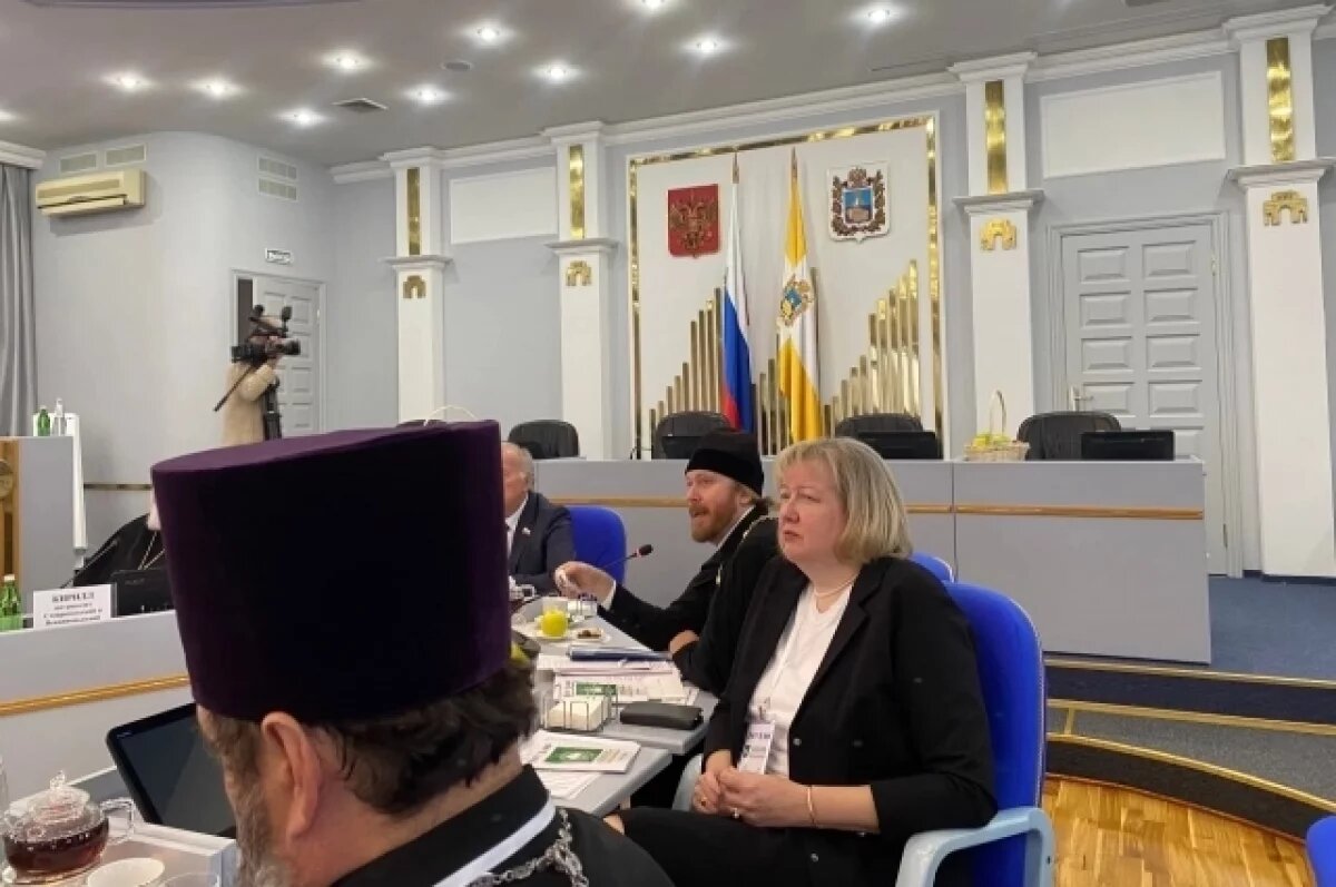    Священник в Ставрополе высказал компромиссную позицию церкви об абортах