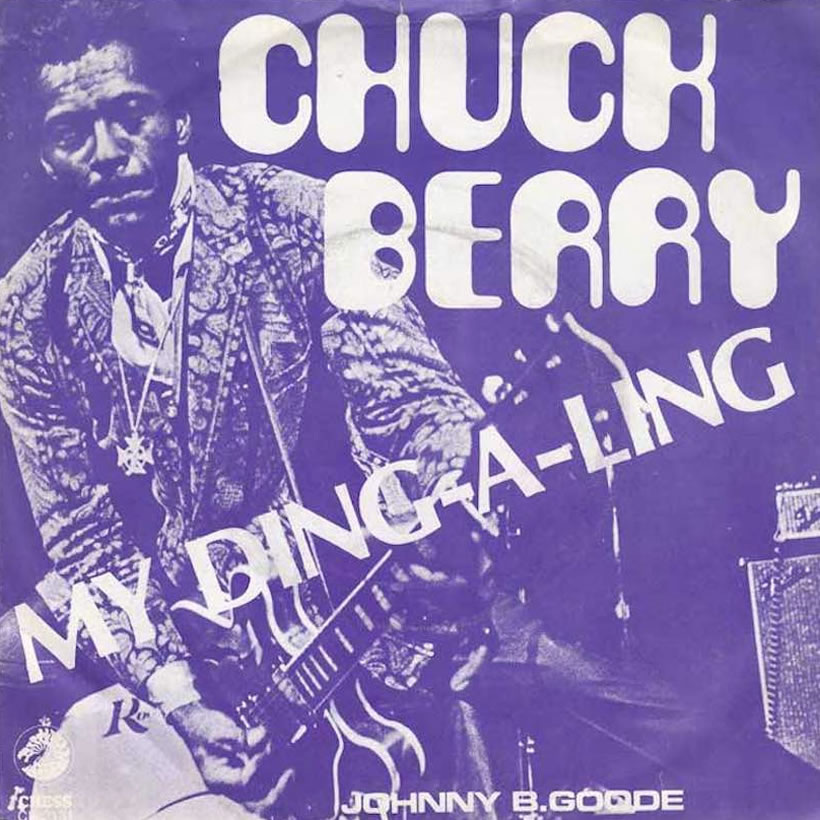My Ding-A-Ling 