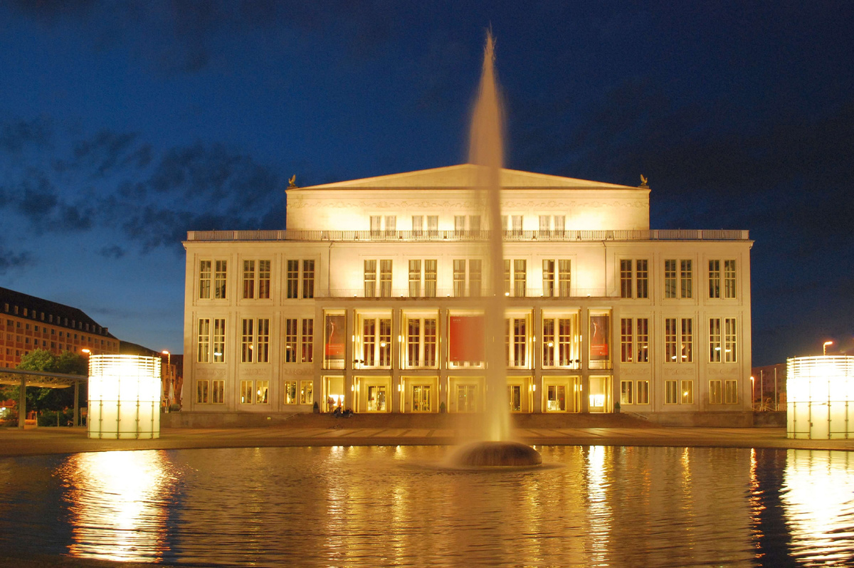 Лейпцигская опера