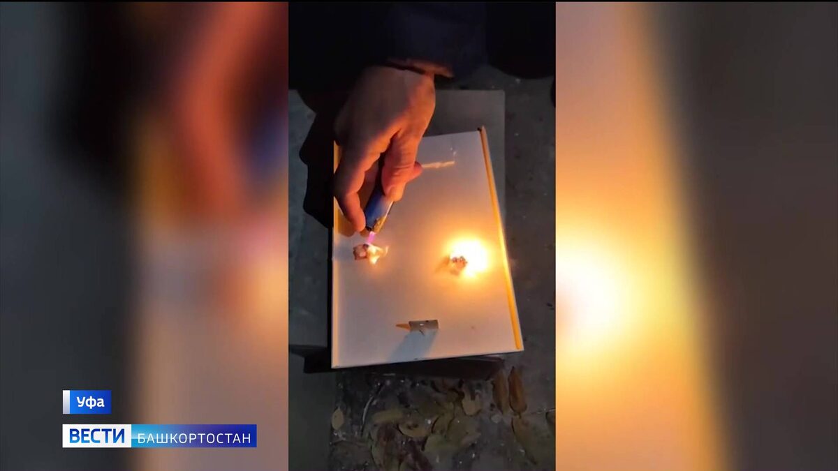    Жители дома по улице Менделеева в Уфе объявили войну закладчикам