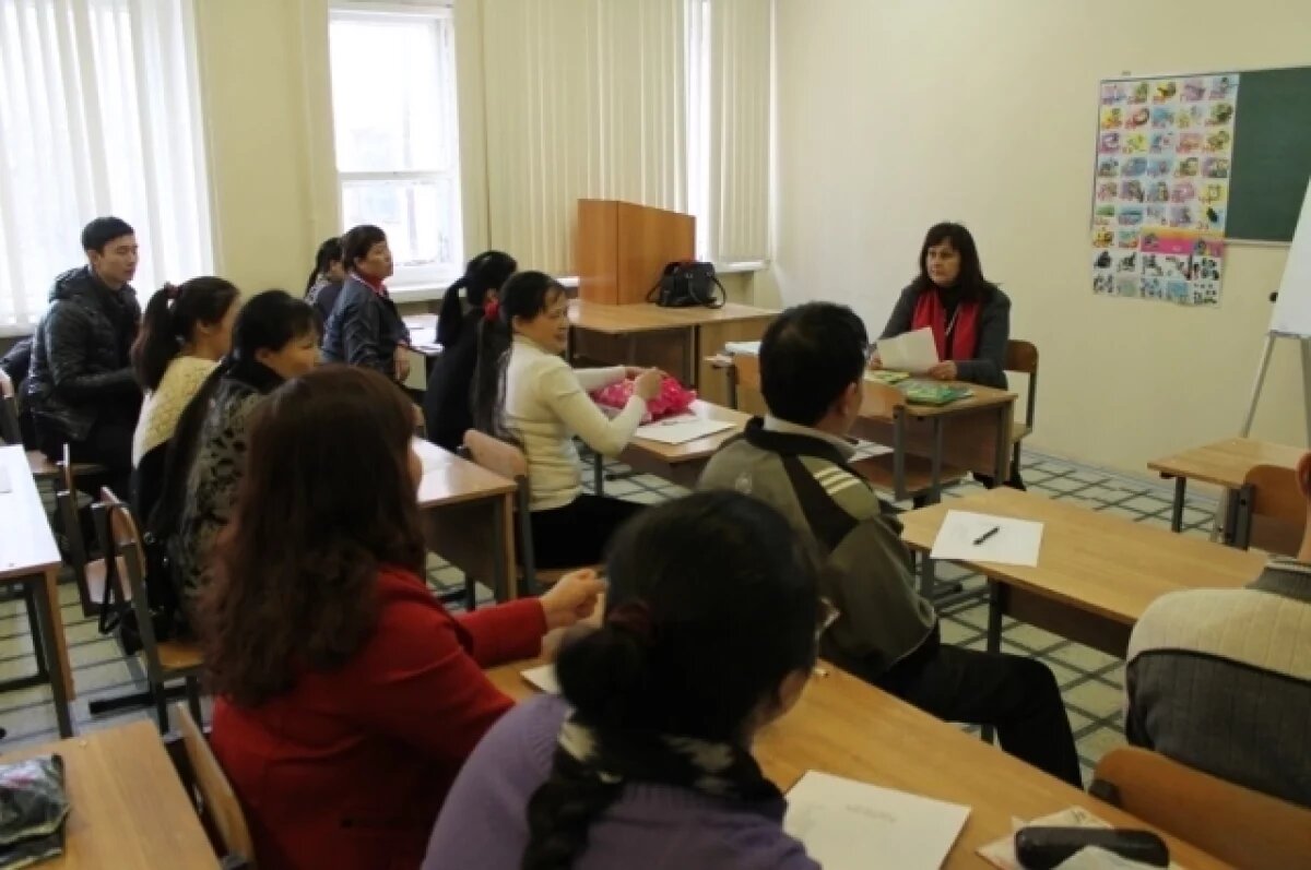    В Екатеринбурге создадут центр для адаптации мигрантов