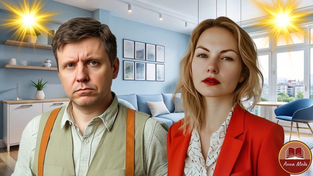 копирование и озвучивание рассказа запрещено без согласия Анны Медь