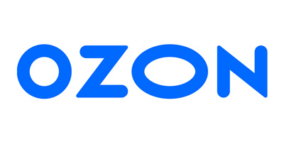 Логотип сайта «OZON»