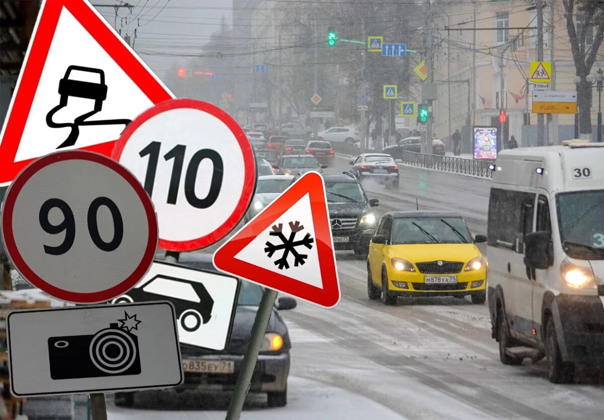    Трасса «Крым» к северу от Тулы до Подмосковья утратит статус автомагистрали