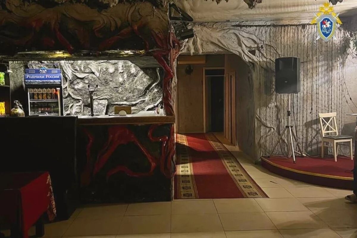    В Махачкале задушили посетителя ресторана, подозреваемый задержан