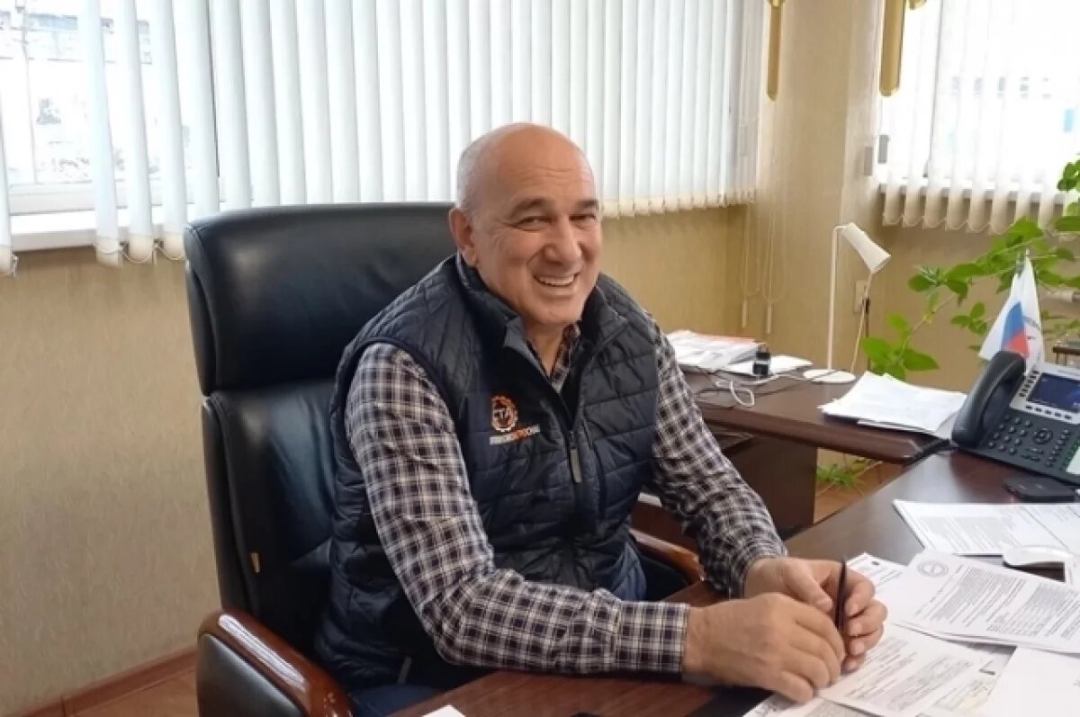    Адсалам Угурчиев: «Успешное развитие агропромышленного комплекса может гарантировать государству продовольственную независимость».