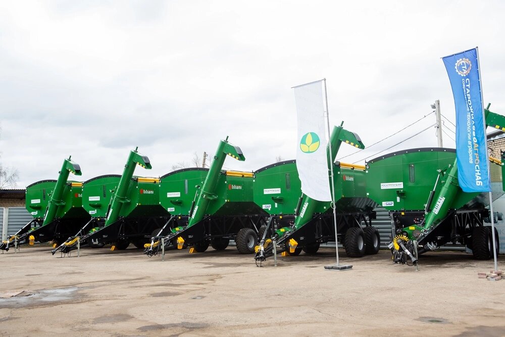    Фото: Фото из архива ООО "Старожиловоагроснаб"