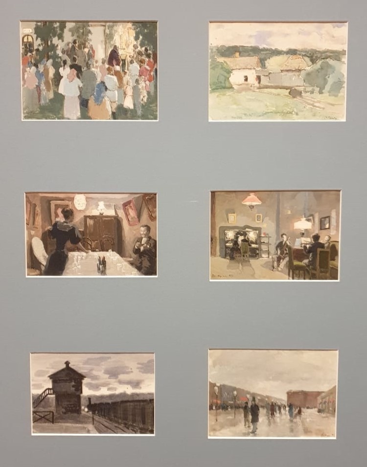 Виктор Борисов-Мусатов