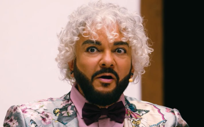 Фото: Prt Scr youtube.com / Дима Масленников