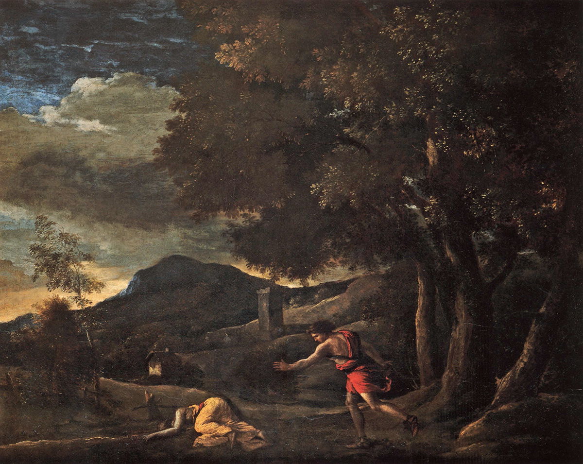 «Смерть Эвридики»