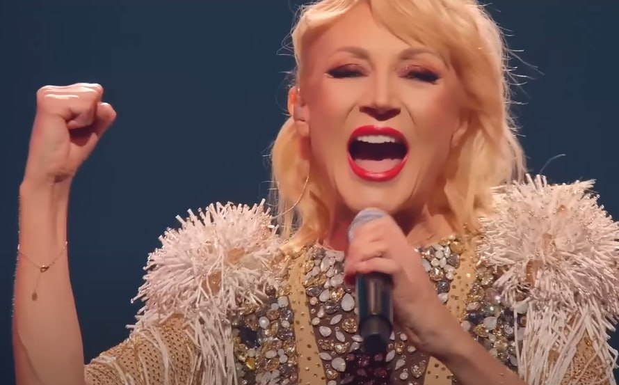 Фото: Prt Scr youtube.com / Кристина Орбакайте 