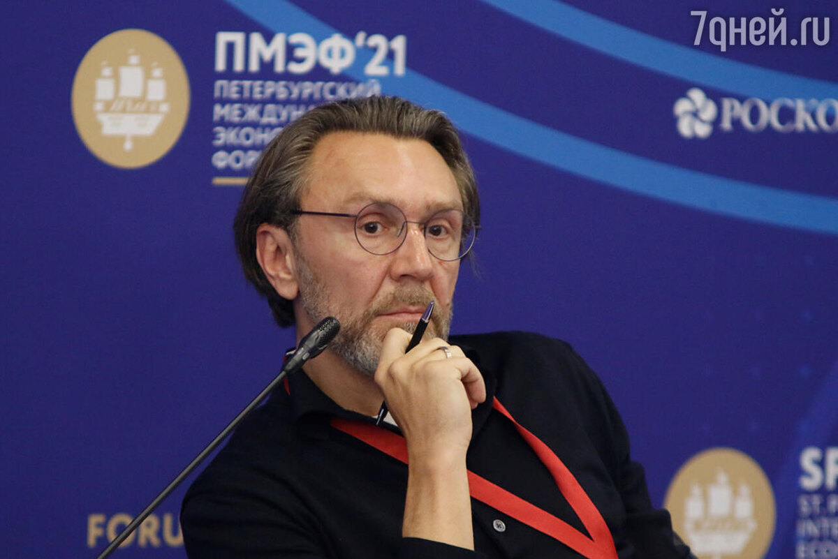    Сергей Шнуров Maksim Konstantinov/globallookpress.com