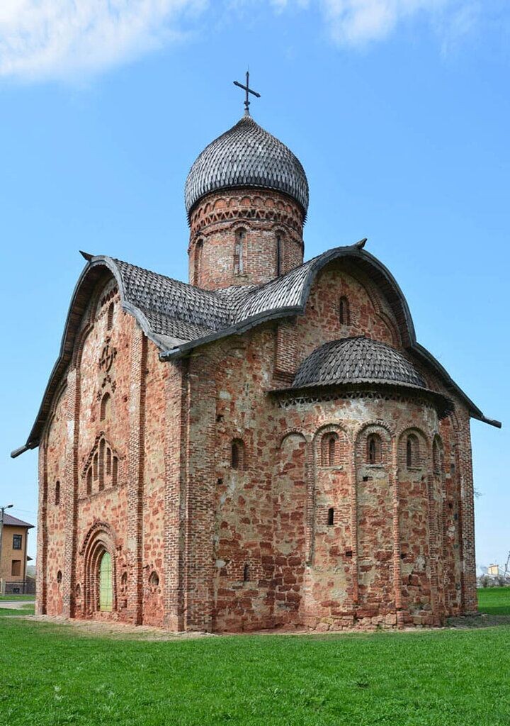 типичный домонгольский храм по мнению Председателя