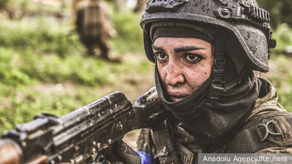     Фото: Anadolu Agency/Reuters   
 Текст: Валерия Городецкая