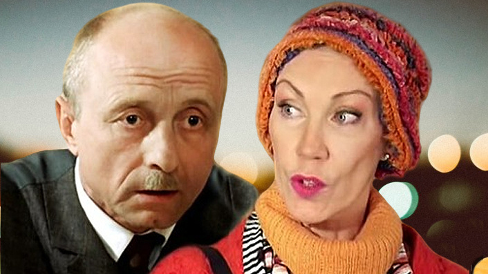 Александр Сирин и Татьяна Рудина