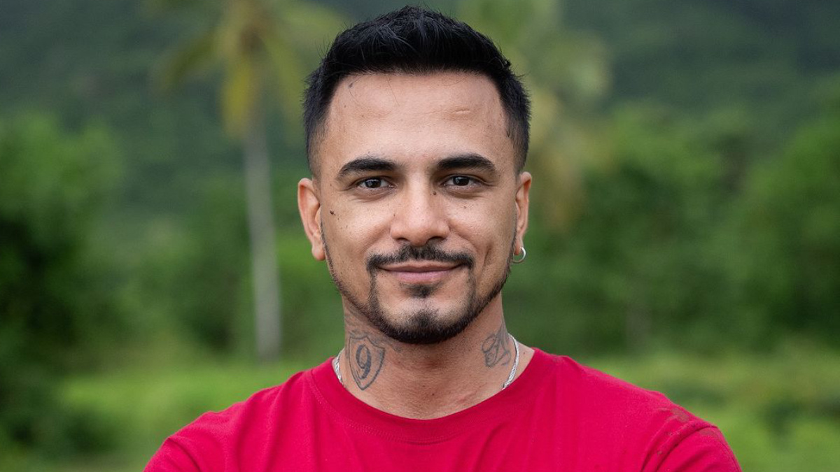 Натан. Фото: соцсети Натана