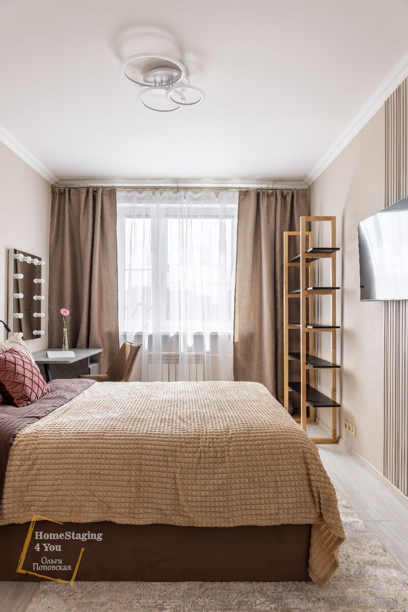 Услуги хоумстейджинга и продающие фотографии