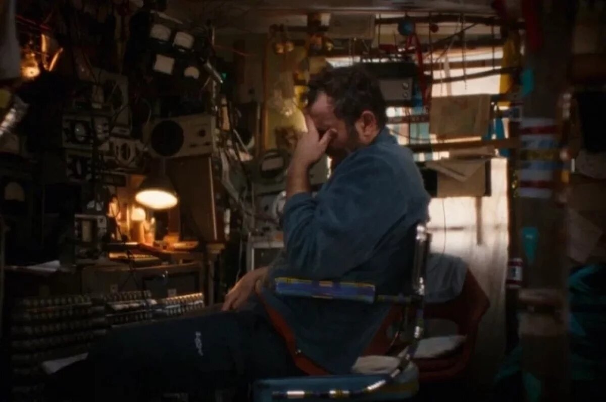    В прокат вышел фильм «Пришелец», снятый на Южном Урале